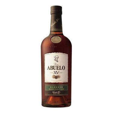 Ron Abuelo Finish Collection Oloroso 750 Ml